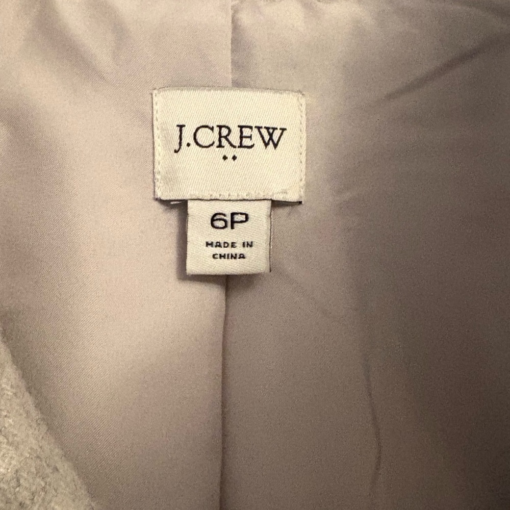 J.Crew Factory City Coat View 4